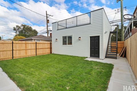 Tiny photo for 3507 N Whipple Street, Chicago, IL 60618 (MLS # 12390718)