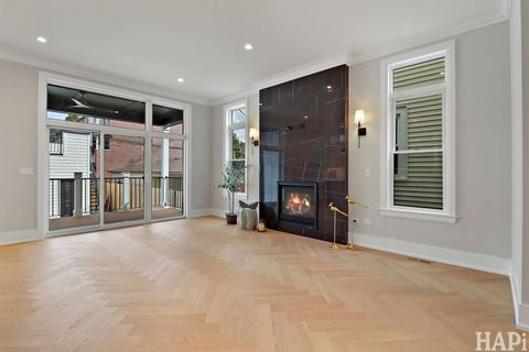 Tiny photo for 3507 N Whipple Street, Chicago, IL 60618 (MLS # 12390718)