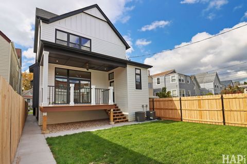 Tiny photo for 3507 N Whipple Street, Chicago, IL 60618 (MLS # 12390718)