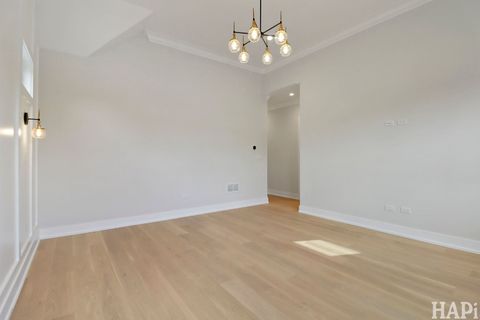 Tiny photo for 3507 N Whipple Street, Chicago, IL 60618 (MLS # 12390718)