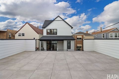 Tiny photo for 3507 N Whipple Street, Chicago, IL 60618 (MLS # 12390718)