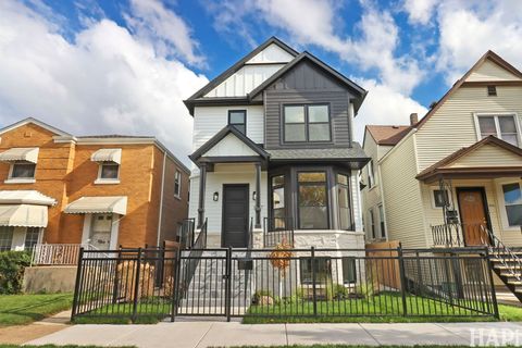 Tiny photo for 3507 N Whipple Street, Chicago, IL 60618 (MLS # 12390718)