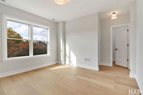 Tiny photo for 3507 N Whipple Street, Chicago, IL 60618 (MLS # 12390718)