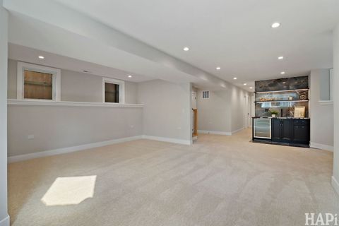 Tiny photo for 3507 N Whipple Street, Chicago, IL 60618 (MLS # 12390718)