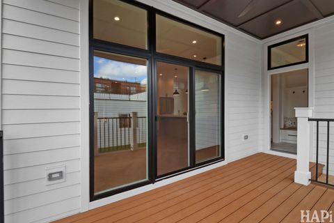 Tiny photo for 3507 N Whipple Street, Chicago, IL 60618 (MLS # 12390718)