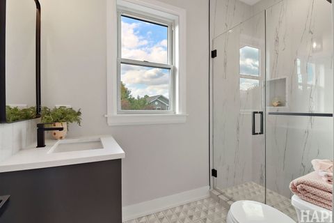 Tiny photo for 3507 N Whipple Street, Chicago, IL 60618 (MLS # 12390718)