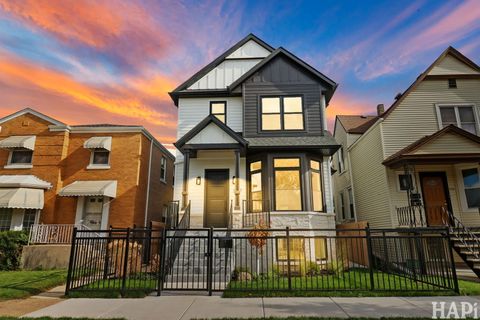 Tiny photo for 3507 N Whipple Street, Chicago, IL 60618 (MLS # 12390718)