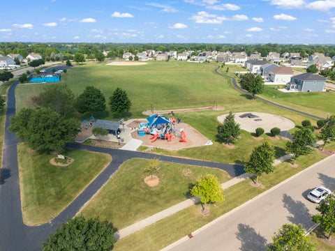 Tiny photo for 3182 Justice Drive, Yorkville, IL 60560 (MLS # 12651360)