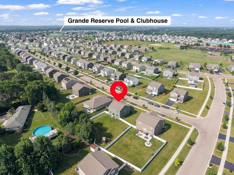 Tiny photo for 3182 Justice Drive, Yorkville, IL 60560 (MLS # 12651360)