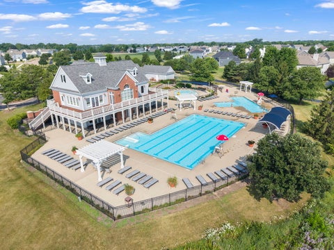 Tiny photo for 3182 Justice Drive, Yorkville, IL 60560 (MLS # 12651360)