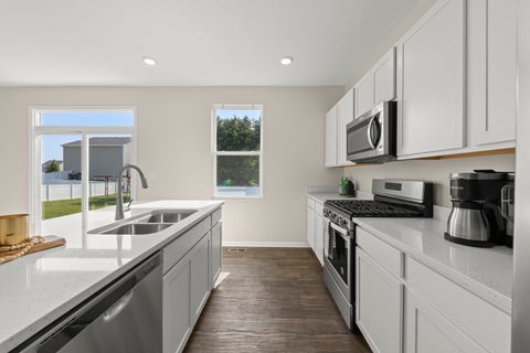 Tiny photo for 3182 Justice Drive, Yorkville, IL 60560 (MLS # 12651360)