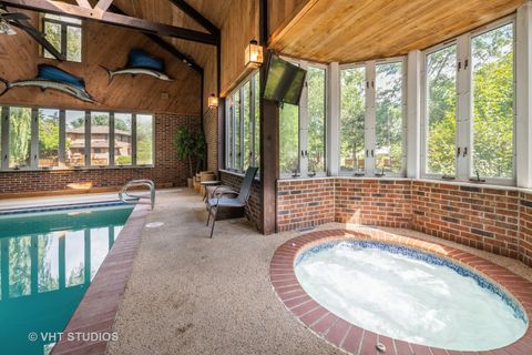 Tiny photo for 21839 Cambridge Drive, Kildeer, IL 60047 (MLS # 12406564)