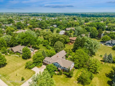 Tiny photo for 21839 Cambridge Drive, Kildeer, IL 60047 (MLS # 12406564)