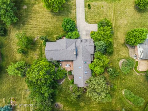 Tiny photo for 21839 Cambridge Drive, Kildeer, IL 60047 (MLS # 12406564)