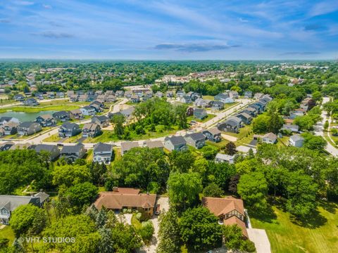 Tiny photo for 21839 Cambridge Drive, Kildeer, IL 60047 (MLS # 12406564)