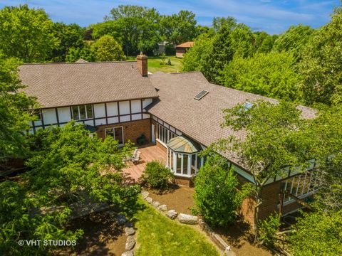 Tiny photo for 21839 Cambridge Drive, Kildeer, IL 60047 (MLS # 12406564)