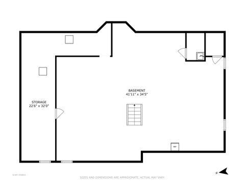 Tiny photo for 21839 Cambridge Drive, Kildeer, IL 60047 (MLS # 12406564)