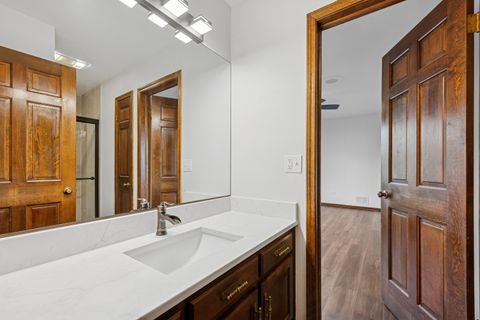 Tiny photo for 21839 Cambridge Drive, Kildeer, IL 60047 (MLS # 12406564)