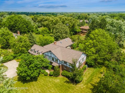 Tiny photo for 21839 Cambridge Drive, Kildeer, IL 60047 (MLS # 12406564)