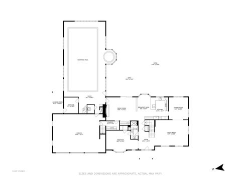 Tiny photo for 21839 Cambridge Drive, Kildeer, IL 60047 (MLS # 12406564)