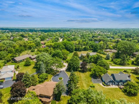 Tiny photo for 21839 Cambridge Drive, Kildeer, IL 60047 (MLS # 12406564)