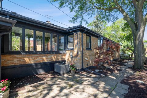 A home in Chicago