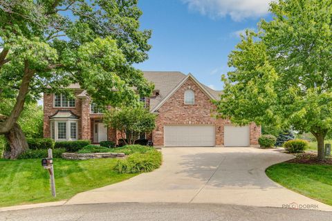 A home in Mundelein