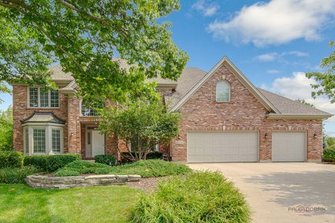 A home in Mundelein