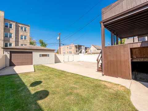 Tiny photo for 443 Ferdinand Avenue, Forest Park, IL 60130 (MLS # 12491534)