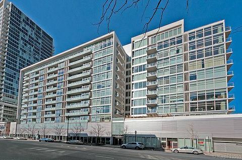 1620 S MICHIGAN Avenue 914 Chicago IL 60616