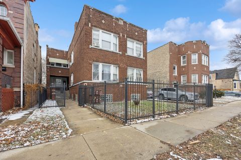 7126 S Saint Lawrence Avenue Chicago IL 60619