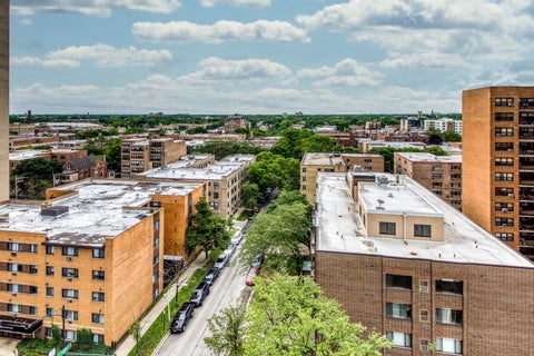 Tiny photo for 6101 N Sheridan Road #10C, Chicago, IL 60660 (MLS # 12707612)