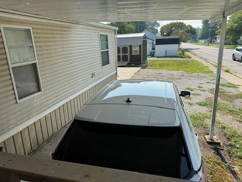 Tiny photo for 225 Parker Street, Bulpitt, IL 62863 (MLS # 12594366)