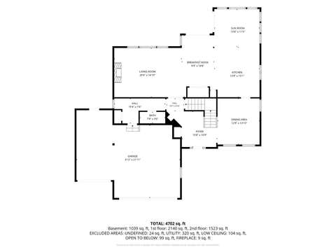 Tiny photo for 1160 Lakin Avenue, Elburn, IL 60119 (MLS # 12721261)