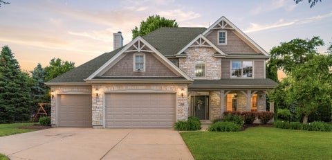 Photo of 1160 Lakin Avenue, Elburn, IL 60119 (MLS # 12721261)