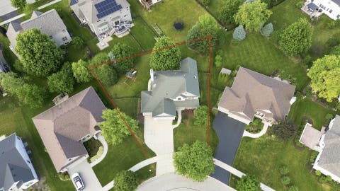 Tiny photo for 1160 Lakin Avenue, Elburn, IL 60119 (MLS # 12721261)