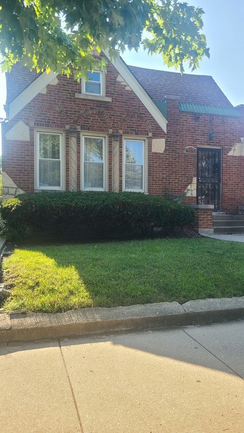 Tiny photo for 9316 S May Street, Chicago, IL 60620 (MLS # 12489779)