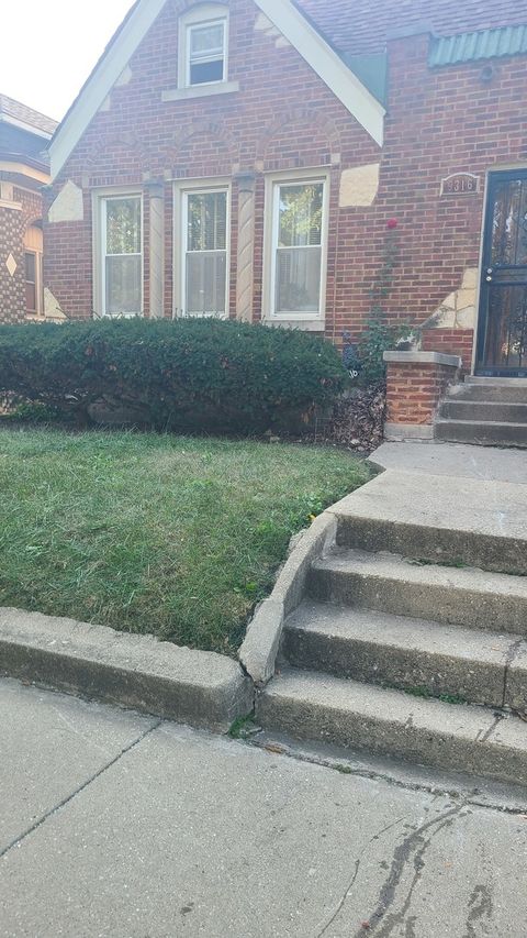 Tiny photo for 9316 S May Street, Chicago, IL 60620 (MLS # 12489779)