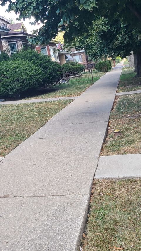 Tiny photo for 9316 S May Street, Chicago, IL 60620 (MLS # 12489779)