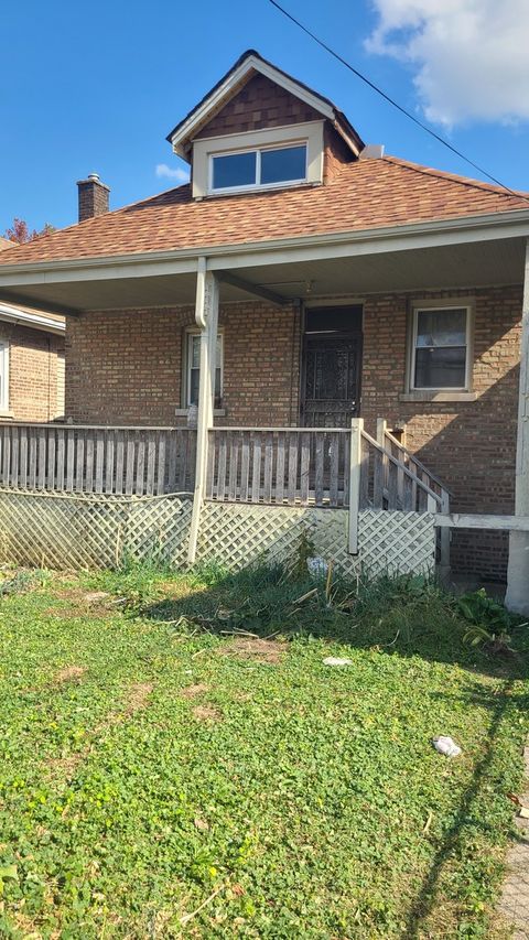 Tiny photo for 9316 S May Street, Chicago, IL 60620 (MLS # 12489779)