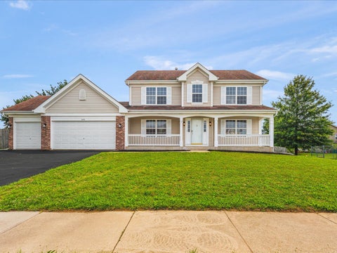 Photo of 5571 Thribble Cross, Roscoe, IL 61073 (MLS # 12732497)