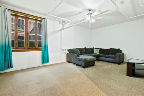 Tiny photo for 1360 E Madison Park Park #B, Chicago, IL 60615 (MLS # 12556940)