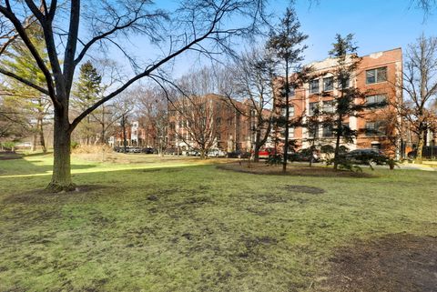 Tiny photo for 1360 E Madison Park Park #B, Chicago, IL 60615 (MLS # 12556940)