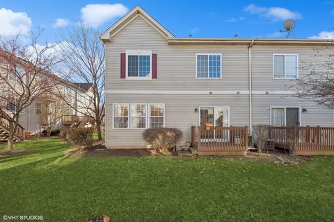 A home in Hoffman Estates