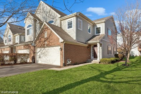 A home in Hoffman Estates