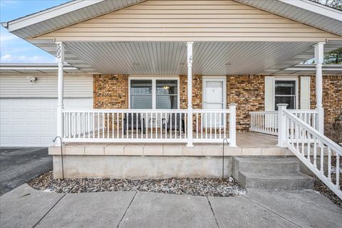 Tiny photo for 505 W North Street, Danvers, IL 61732 (MLS # 12558770)