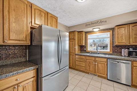 Tiny photo for 505 W North Street, Danvers, IL 61732 (MLS # 12558770)