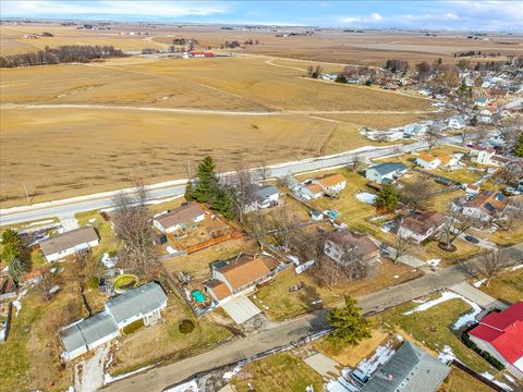 Tiny photo for 505 W North Street, Danvers, IL 61732 (MLS # 12558770)