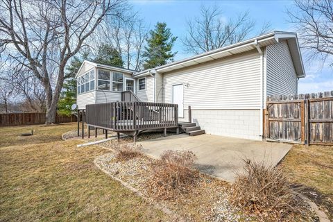 Tiny photo for 505 W North Street, Danvers, IL 61732 (MLS # 12558770)