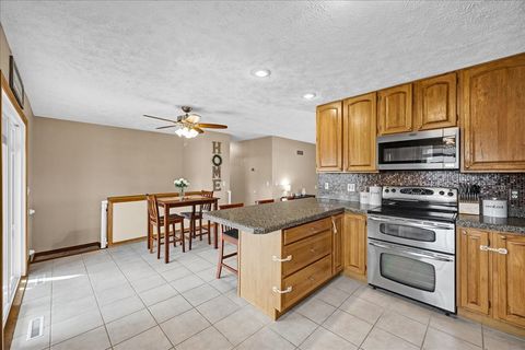 Tiny photo for 505 W North Street, Danvers, IL 61732 (MLS # 12558770)